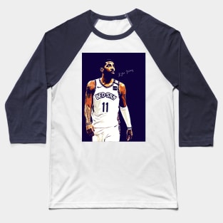 Kyrie Irving Baseball T-Shirt